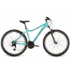 Bicykel Dema Tigra 1 turquoise-gray 2022