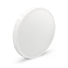 Stropné svietidlo, lampa - LED stropné svietidlo so senzorom KOBI 13W hermetické svietidlo (LED strop so senzorovou hermetickou lampou Kobi 13W)