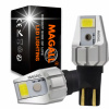 LED žiarovky W16W T15 CANBUS biele, silné Magall FAN-CAN 6500K 1000LM 12V