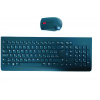 Lenovo Essential Wireless Keyboard and Mouse Combo Gen.2 - slovenska klavesnica & mys, AI 4X31R64483