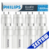 BERGE SADA 8 ks LED trubíc Philips 120 cm 17,5W 1800 lm 4000 K 30 000 h EcoFit