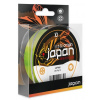 Delphin Vlasec Japan Origin Fluo Žltá - Priemer 0,148 mm / Nosnosť 1,88 kg / Návin 200 m