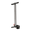 Pumpa na bicykel - LEZYNE CNC DIGITAL DRIVE 3.5 Farba: Strieborná