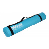 MERCO YOGA PVC 4 MAT PODLOŽKA NA CVIČENÍ - Modrá - veľkosť uni