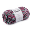 Stoklasa Pletací příze Passion 100 g - 2 (1252) vínová
