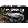Revell - 1987 Pontiac Firebird GTA, Plastic ModelKit MONOGRAM auto 4535, 1/16