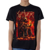 Slayer - Goat Skull (Black) (tričko) X-Large