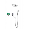 Hansgrohe Sprchový systém Crometta S pod omítku s pákovou baterií chrom 27958000