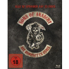 Sons of Anarchy (Komplette Serie) (Blu-ray)