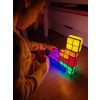 Hravé detičky Svietiaca stavebnica tetris