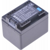 Batéria T6 power Canon BP-727, 2400mAh, 8,6Wh, čierna (VCCA0037)