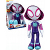 INTERAKTÍVNA PLYŠOVÁ HRAČKA MARVEL SPIDERMAN GHOST SPIDER 40 CM EN