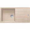 Franke Basis Fragranitový drez BFG 611, 97x50 cm, pieskový melír 114.0285.306