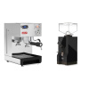Lelit Anna PL41TEM + Eureka Mignon Turbo, BL black