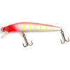 Fladen Wobler Eco Minnow 9cm plávajúci farba Červený