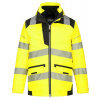 Portwest PW367 Reflexná bunda PW3 XL, Reflexná žltá-Čierna