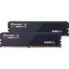 G.SKILL 32GB kit DDR5 6000 CL30 Ripjaws S5 black F5-6000J3040F16GX2-RS5K