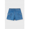 Detské rifľové krátke nohavice Mayoral cargo 3207.6L.Mini.PPYA modrá 98