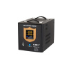 Záložný zdroj PROsinus-1200W 12V/ 230V KEMOT čierny