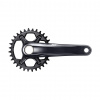 Kľuky SHIMANO XT FC-M8100 1x12 175 mm 32 zubov