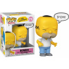 Funko Pop! 1736 The Simpsons Homer