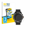 2x BROTECT Displayschutz-Folie pro Mobvoi Ticwatch Atlas (2x čirá ochranná fólie BROTECT pro Mobvoi Ticwatch Atlas)