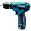 Makita Náradie - 10,8 V AKU vŕtací skrutkovač, 2x aku Li-ion 1,3 Ah, nabíjačka DF330DWE