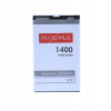 BATÉRIA MAXXIMUS 1400MAH LI-ION PRE NOKIA E66, ZVÝŠENÁ KAPACITA