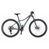 Bicykel Author Traction ASL strieborný 2025