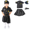 Cogio Kids Italy Detský kostým Policajtka - M