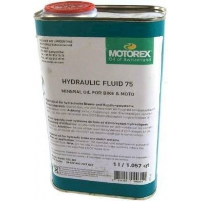 motorex hydraulic fluid 75 – Heureka.sk