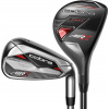 Cobra Air-X Cart Grafit Ladies Kompletný set - pravá - grafit – ladies