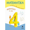 Matematika pre 4. ročník ZŠ s VJM, pracovný zošit – 2. časť - Pavol Černek