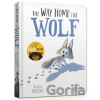 The Way Home for Wolf Board Book - Bright Rachel