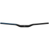 MTB Riaditka SPANK Spoon 35 Bar 800mm Black Blue Výška: 25mm