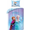 Halantex obliečky Ľadové kráľovstvo Frozen motív Princezné v kúzelnom lese 100% bavlna 70x90 140x200