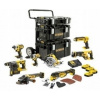 Sada elektrického náradia DeWalt DCK853P4