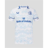 Castore Leinster Away Shirt 2024 2025 Juniors Brill Wht/Froz 7-8 rokov