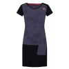 Dámske šaty Rafiki Rosario folkstone gray/dark navy S