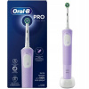 SET ELEKTRICKÁ ZUBNÁ KEFKA ORAL-B VITALITY PRO D103 + NÁHRADNÉ HLAVICE DOPLNKY