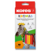 Kores 93391 12 ks