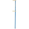 Násada na kosu (kosisko) kovová 148 cm 211059