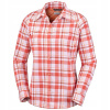 Columbia Sliver Ridge Plaid Omni-Shade Sun Prot xs (Columbia Sliver Ridge Plaid Omni-Shade Sun Prot xs)