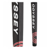 Odyssey Jumbo light black grip
