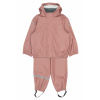 Detská nepremokavá súprava do dažďa Mikk-Line - Burlwood Veľkosť: 122