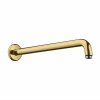 HansGrohe Aktiva - Sprchové rameno 389 mm, leštený vzhľad zlata 27413990