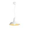 RENDL RED GOLDIE 46 závesná biela/biela 230V E27 42W R11691