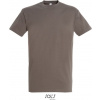 CottonClassics Unisex tričko Imperial – dostupné v 50 farbách (XS – 5XL) Farba: Zinková, Veľkosť: 3XL