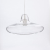 Lampové tienidlo - Sklenená lampa 4052 biela E27 Koniakówka avg. (Sklenená lampa 4052 biela E27 Koniakówka avg.)