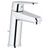 Grohe Eurodisc Cosmopolitan - Páková umývadlová batéria ES, chróm 2338920E